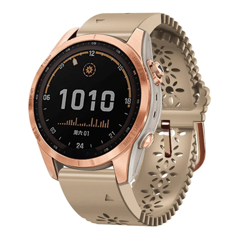 Sehr elegant Universell Garmin Silikon / TPU armband