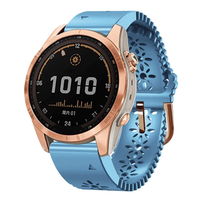 Sehr elegant Universell Garmin Silikon / TPU armband