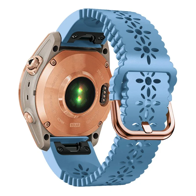 Sehr elegant Universell Garmin Silikon / TPU armband