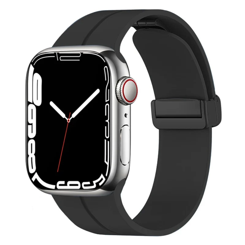 Auffallend schön Universell Apple Silikon / TPU armband