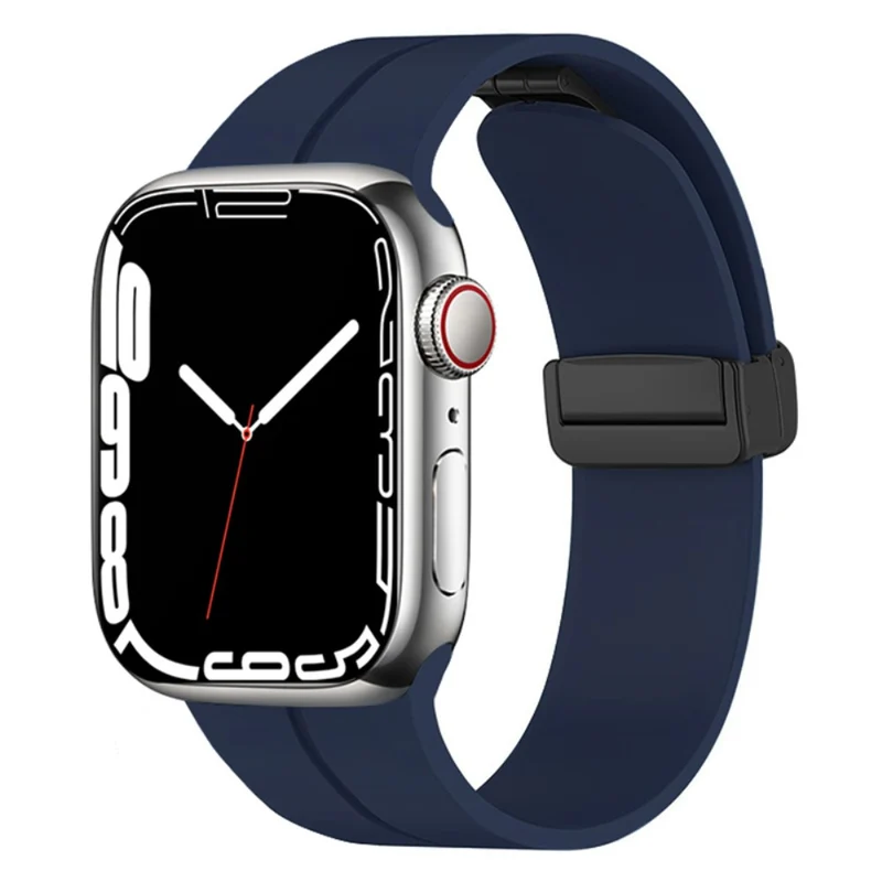 Auffallend schön Universell Apple Silikon / TPU armband