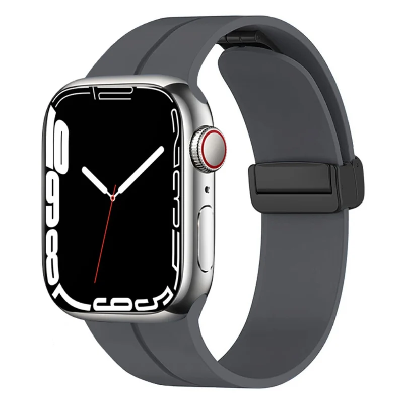 Auffallend schön Universell Apple Silikon / TPU armband