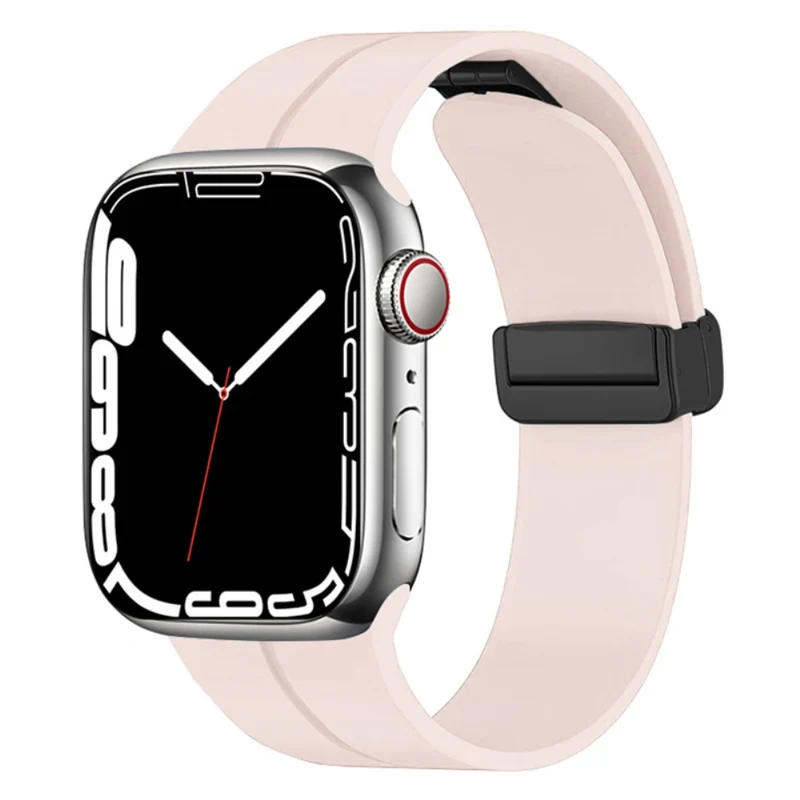 Auffallend schön Universell Apple Silikon / TPU armband