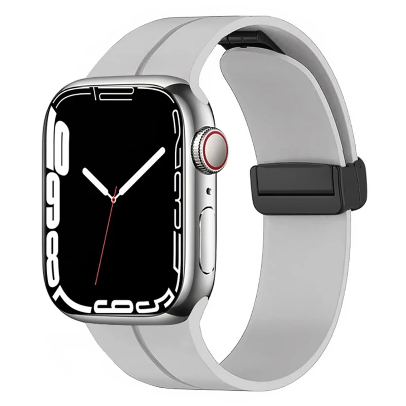 Auffallend schön Universell Apple Silikon / TPU armband