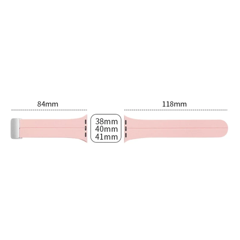 Absolut schön Universell Apple Silikon / TPU armband