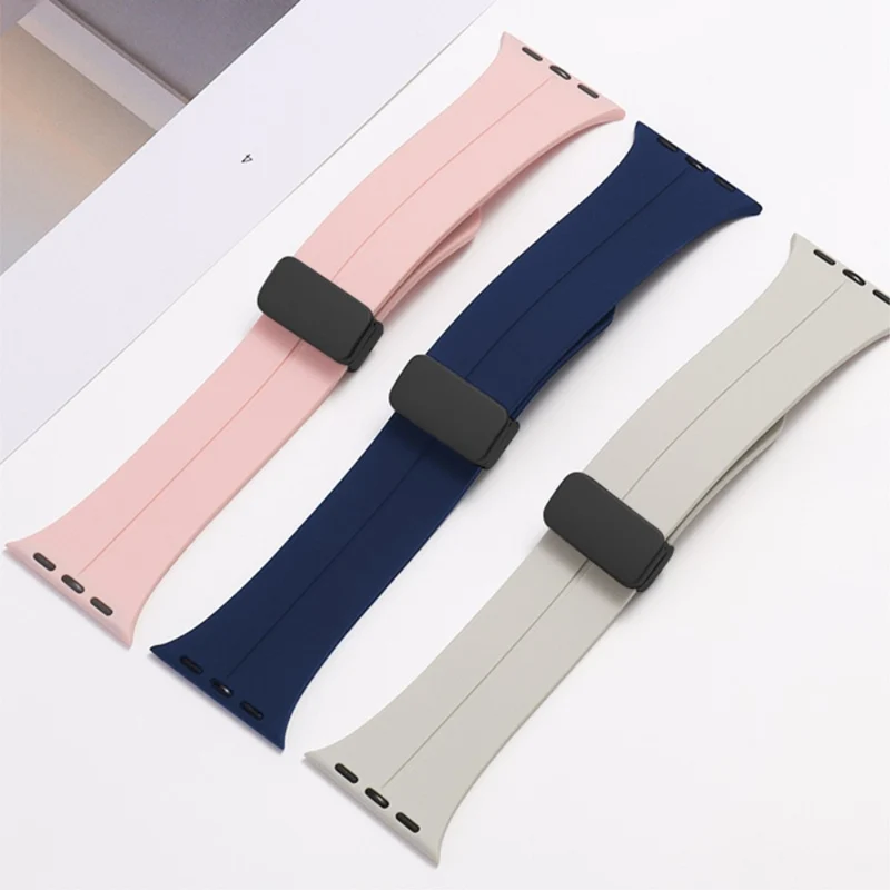 Absolut schön Universell Apple Silikon / TPU armband