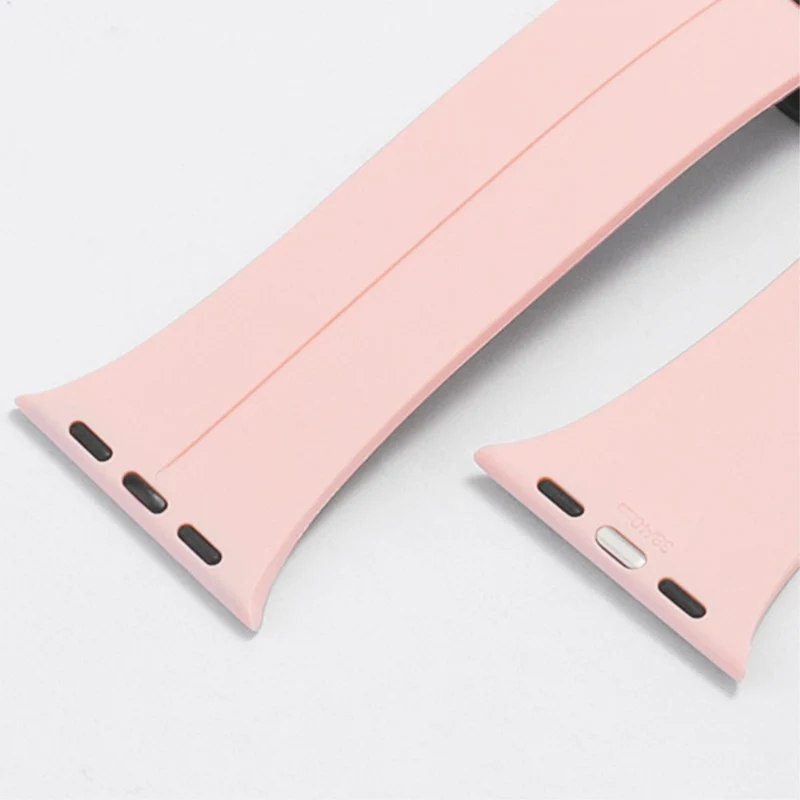 Absolut schön Universell Apple Silikon / TPU armband