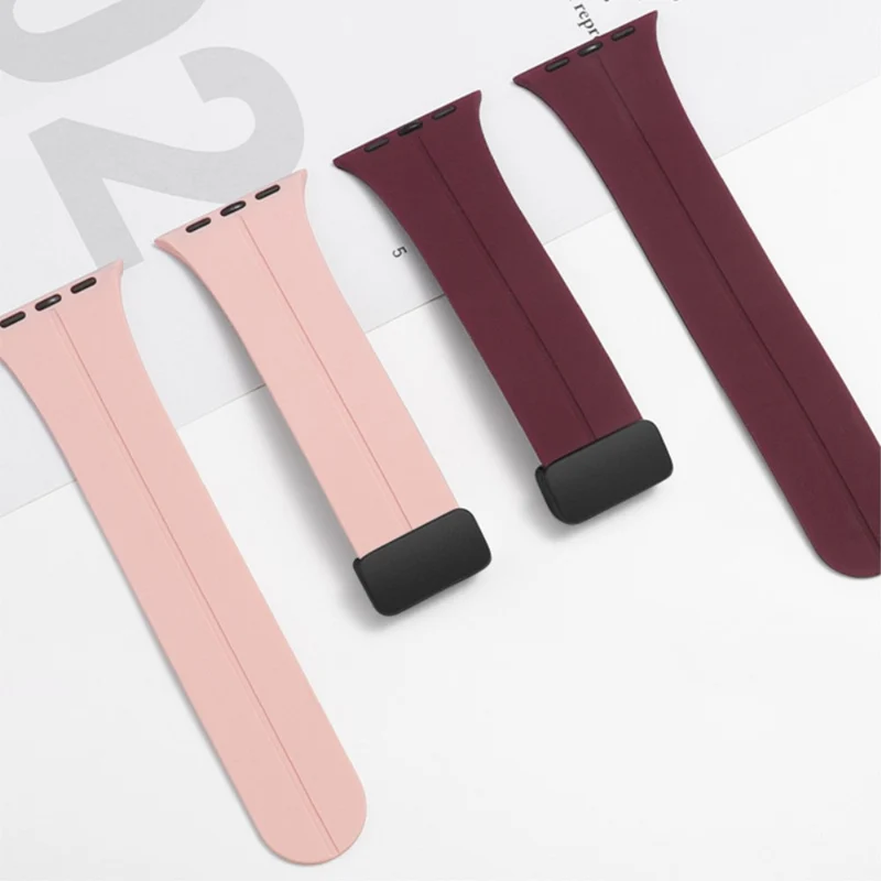 Absolut schön Universell Apple Silikon / TPU armband