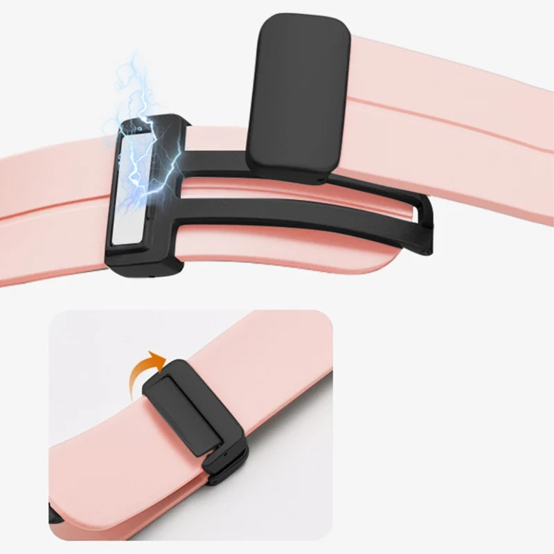 Absolut schön Universell Apple Silikon / TPU armband