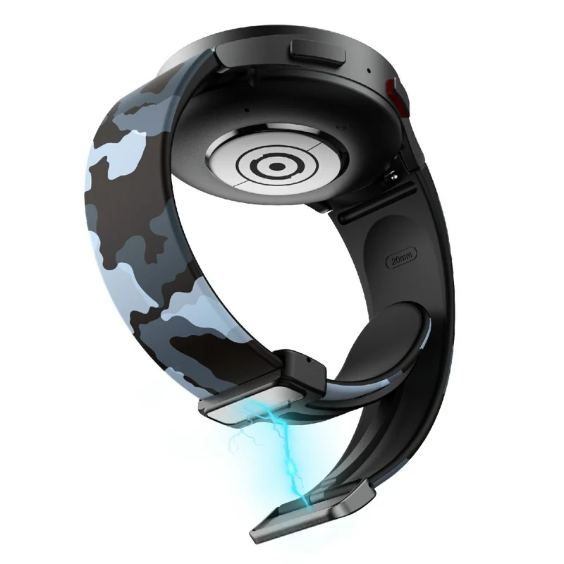 Haltbar Universell Samsung Silikon / TPU armband