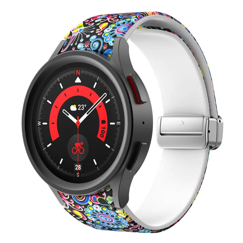 Haltbar Universell Samsung Silikon / TPU armband