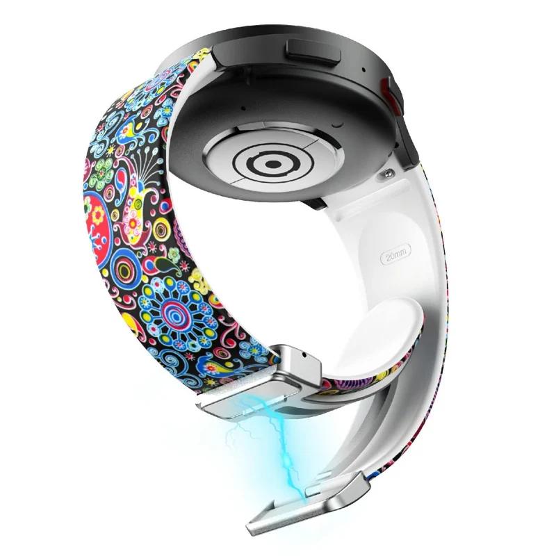 Haltbar Universell Samsung Silikon / TPU armband