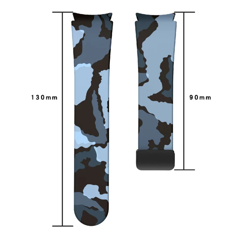 Haltbar Universell Samsung Silikon / TPU armband