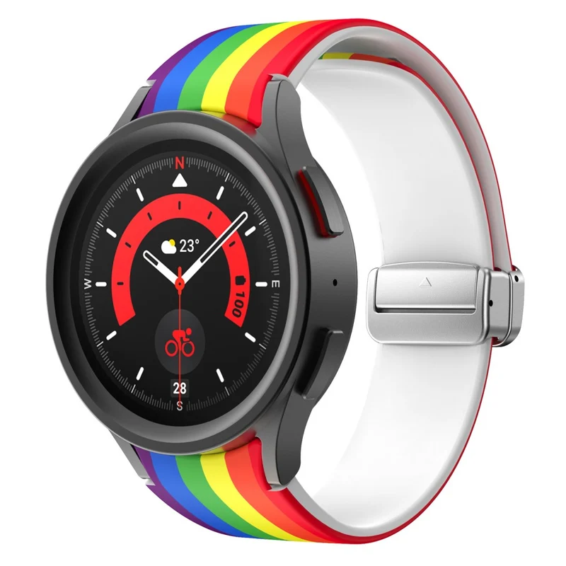 Haltbar Universell Samsung Silikon / TPU armband