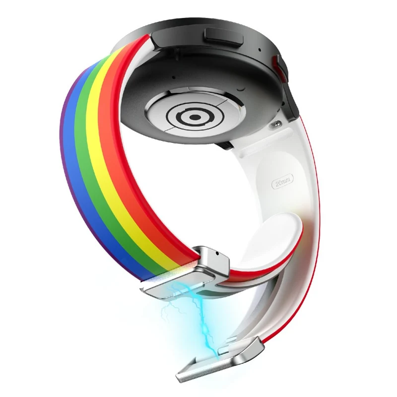 Haltbar Universell Samsung Silikon / TPU armband