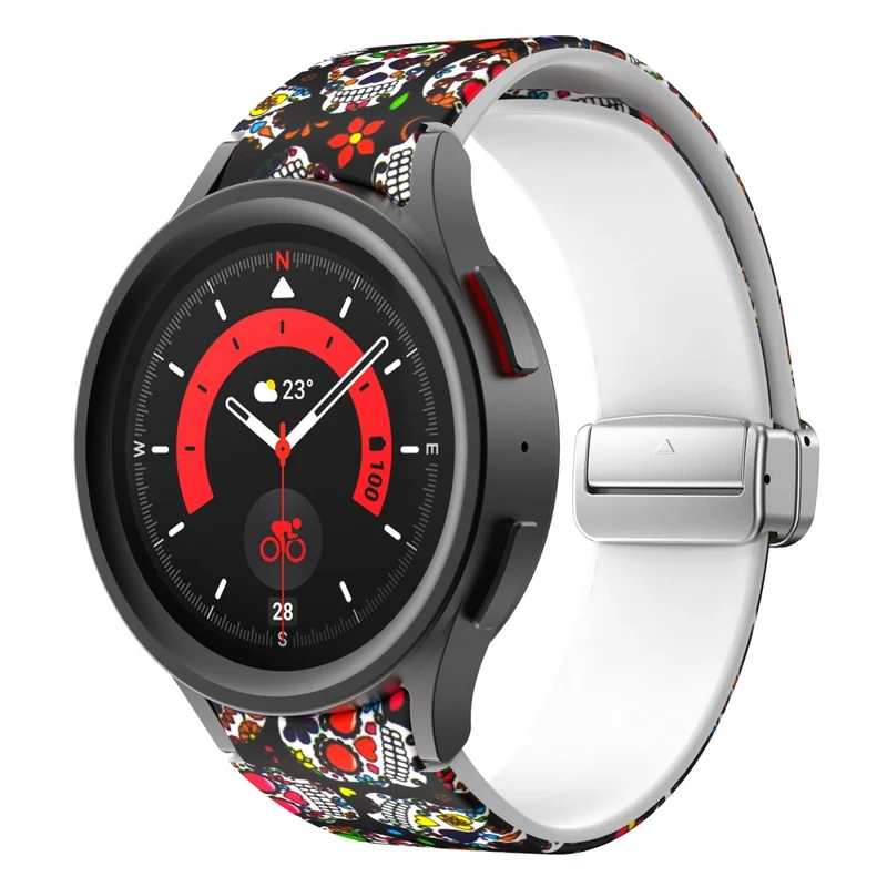 Haltbar Universell Samsung Silikon / TPU armband