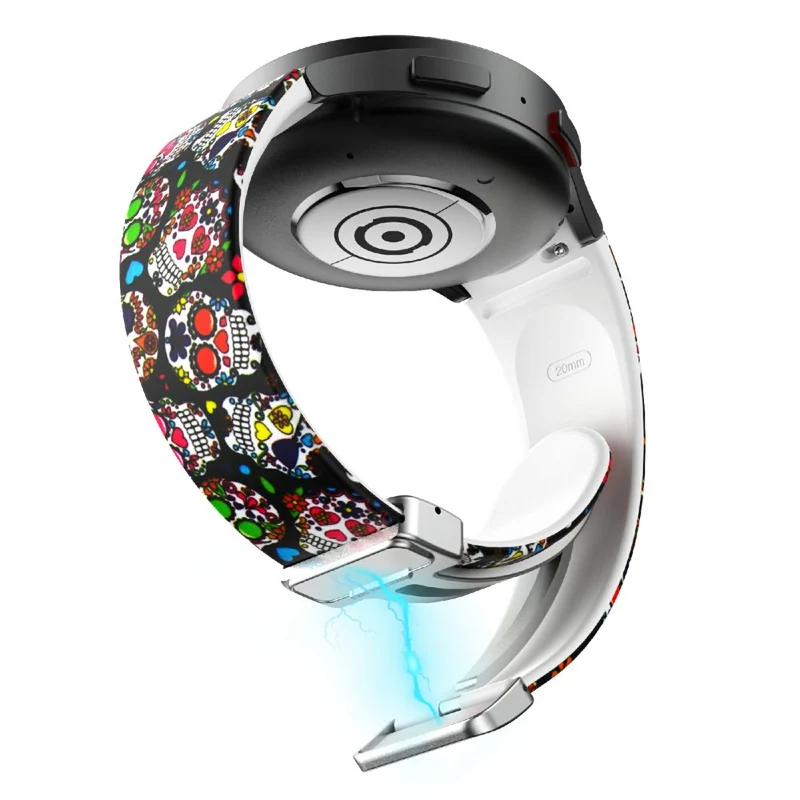 Haltbar Universell Samsung Silikon / TPU armband