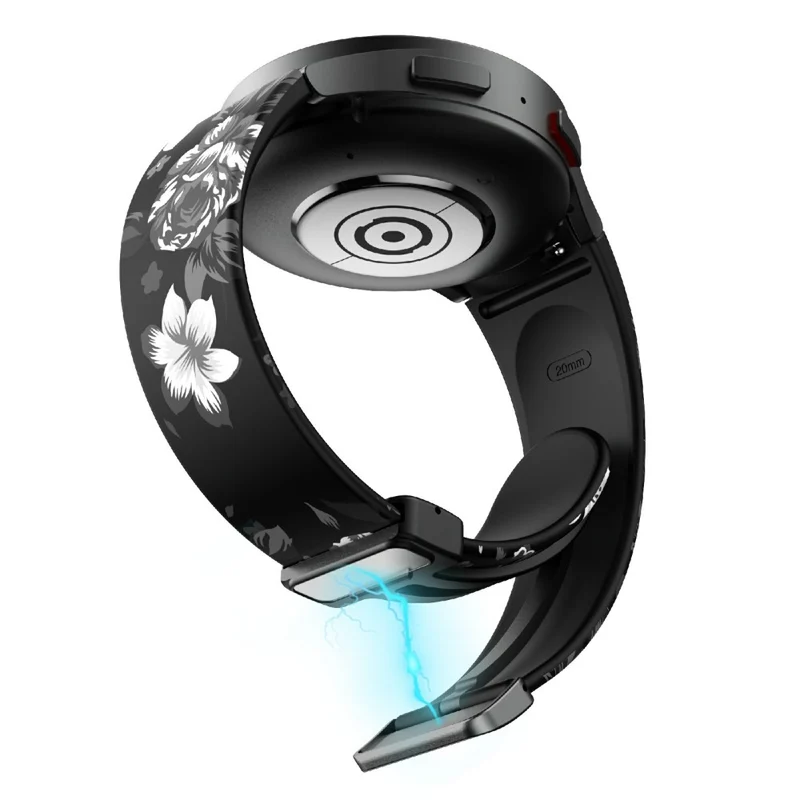 Haltbar Universell Samsung Silikon / TPU armband