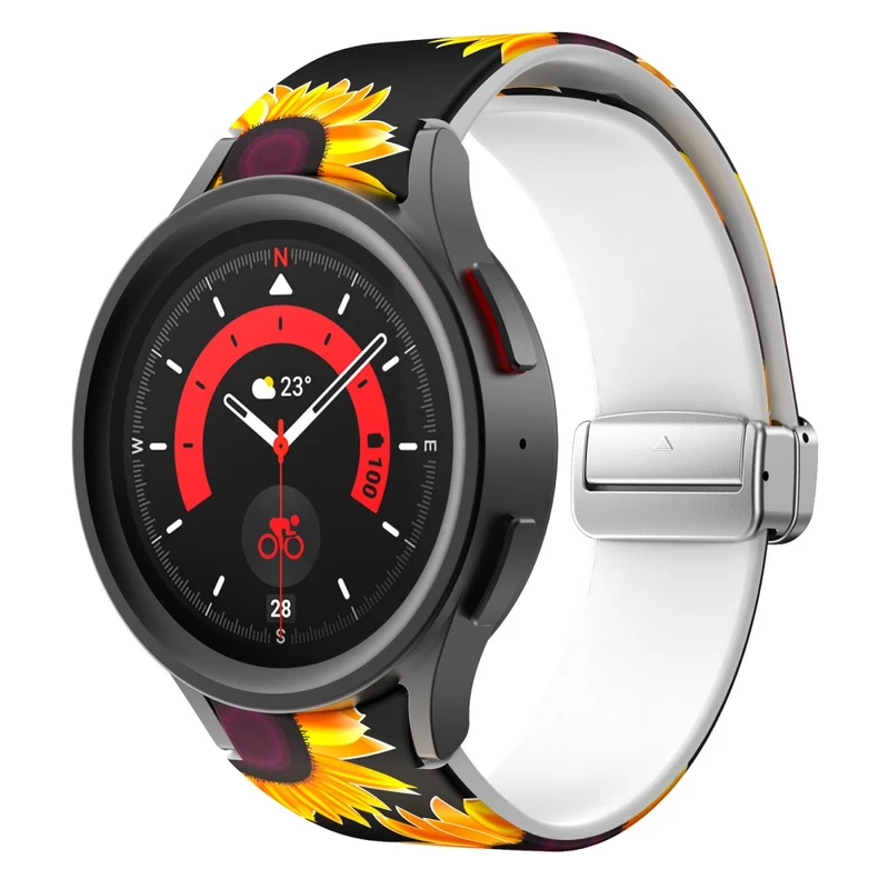 Haltbar Universell Samsung Silikon / TPU armband