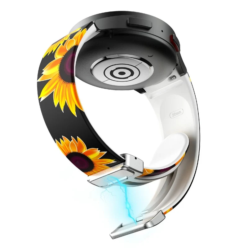 Haltbar Universell Samsung Silikon / TPU armband