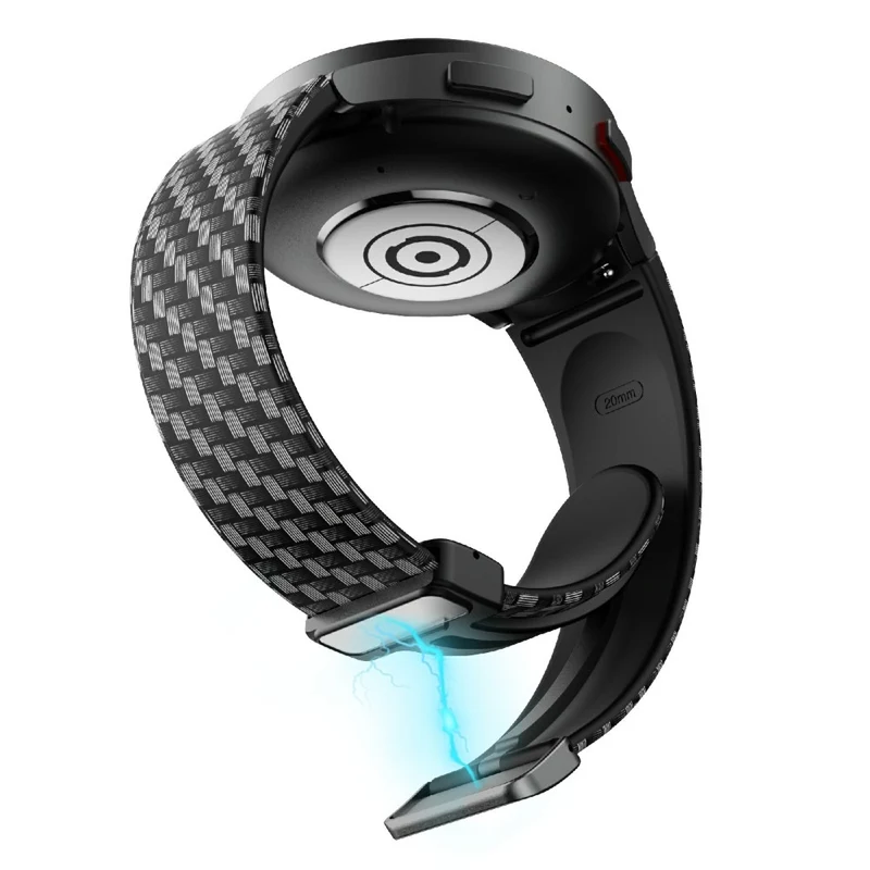 Haltbar Universell Samsung Silikon / TPU armband