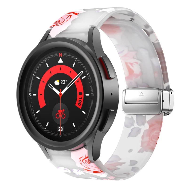Haltbar Universell Samsung Silikon / TPU armband
