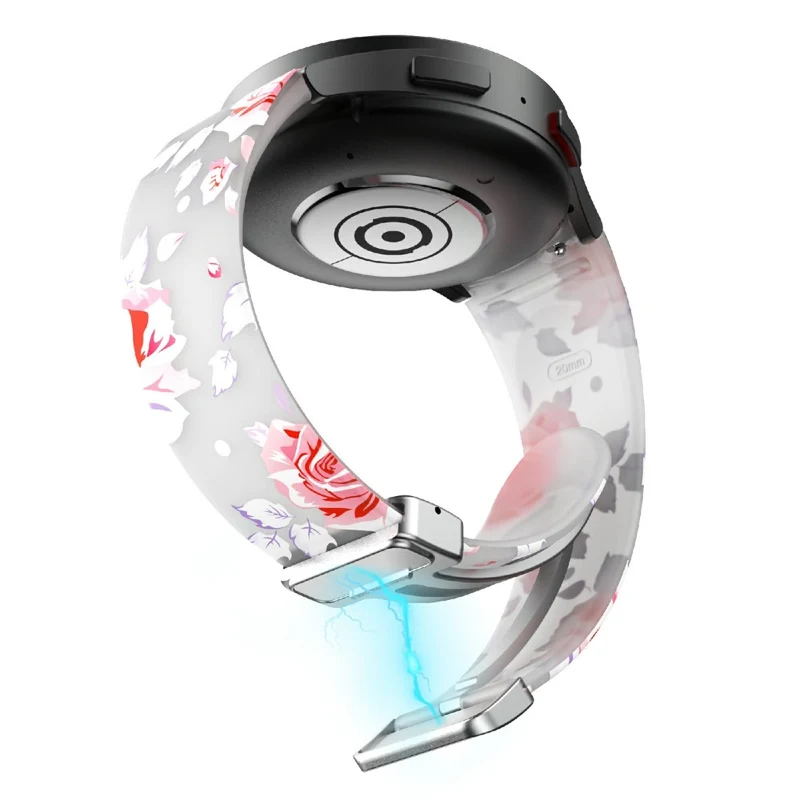Haltbar Universell Samsung Silikon / TPU armband