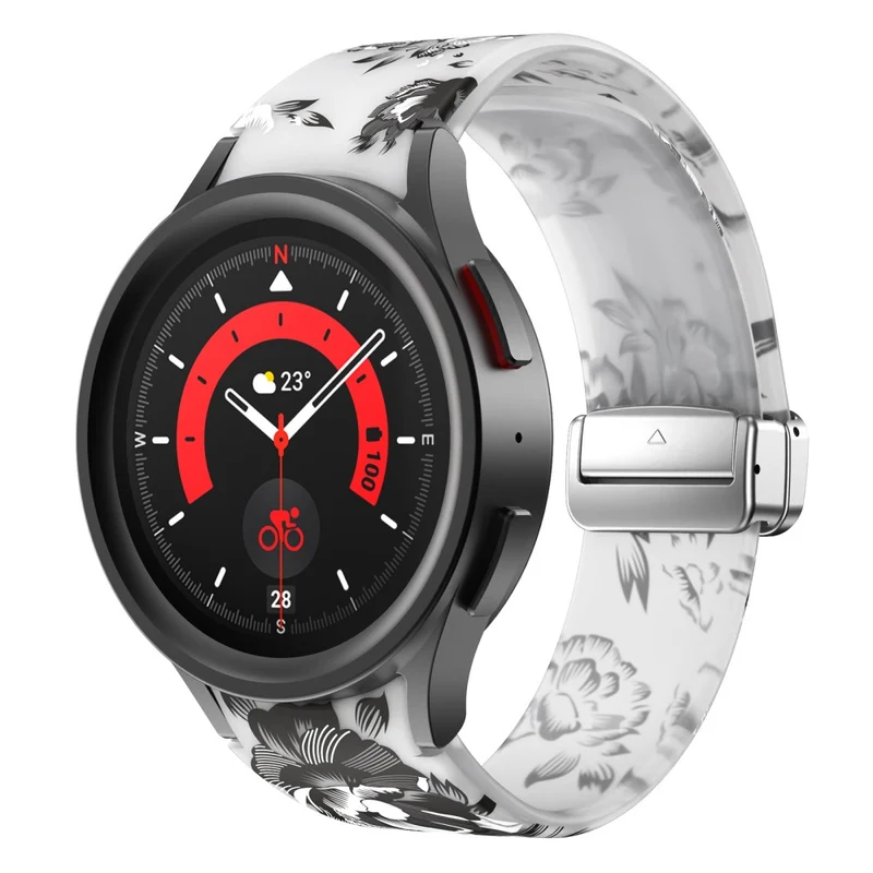 Haltbar Universell Samsung Silikon / TPU armband