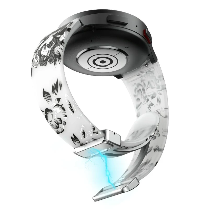 Haltbar Universell Samsung Silikon / TPU armband