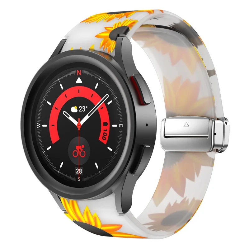Haltbar Universell Samsung Silikon / TPU armband