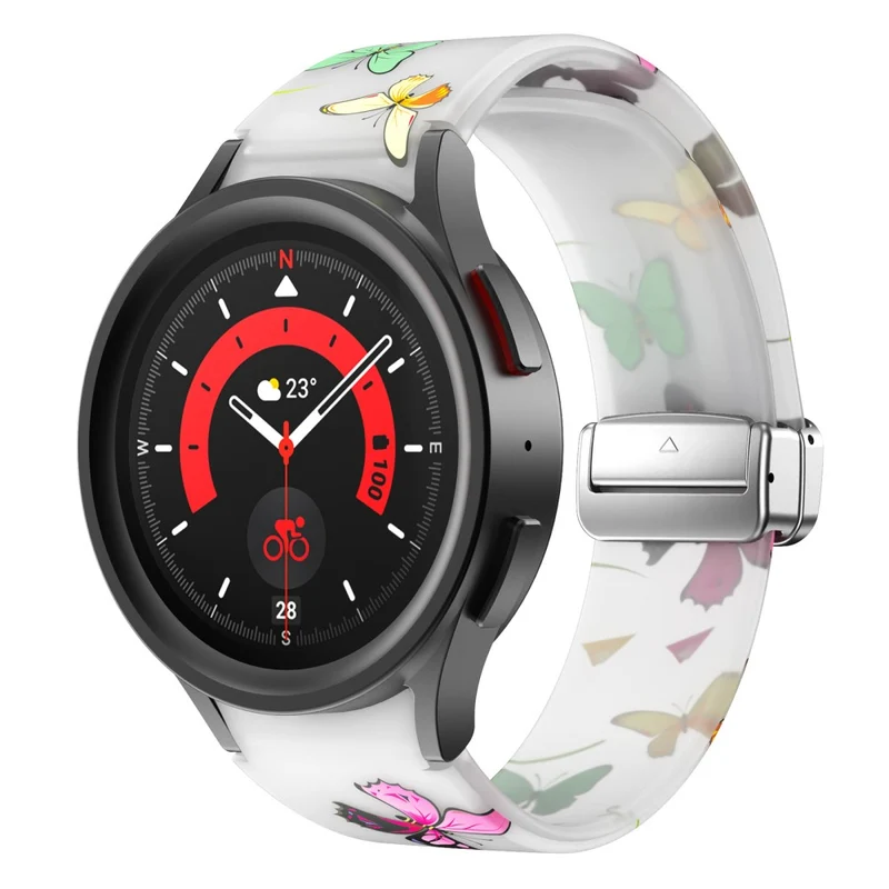 Haltbar Universell Samsung Silikon / TPU armband