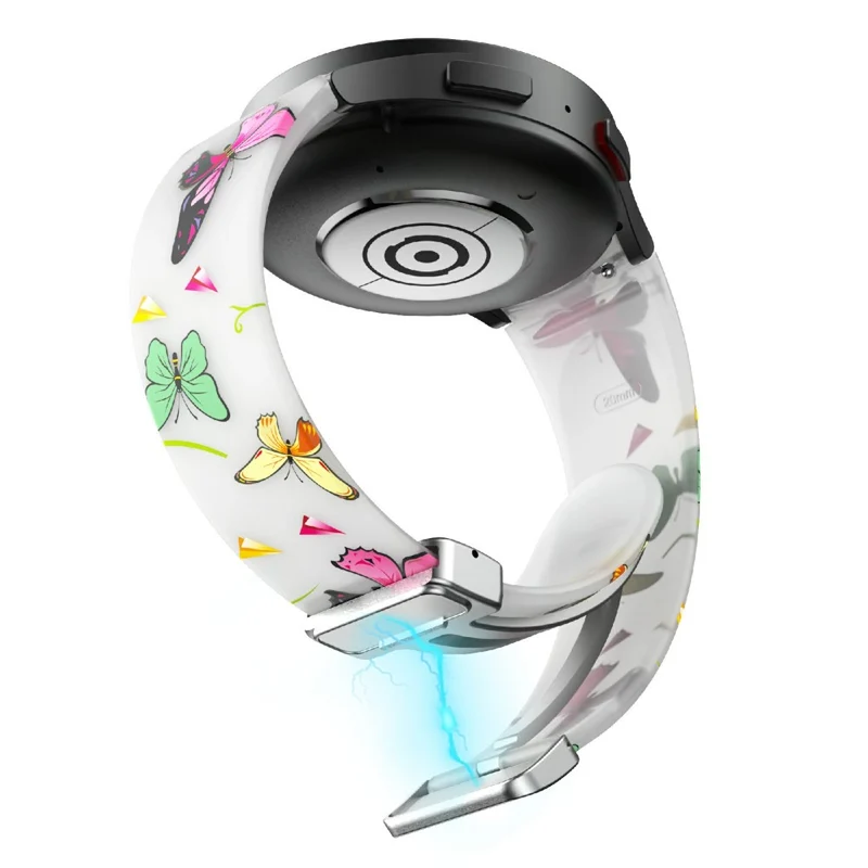 Haltbar Universell Samsung Silikon / TPU armband