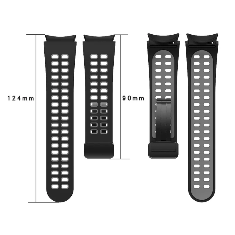 Modisch Universell Samsung Silikon / TPU armband