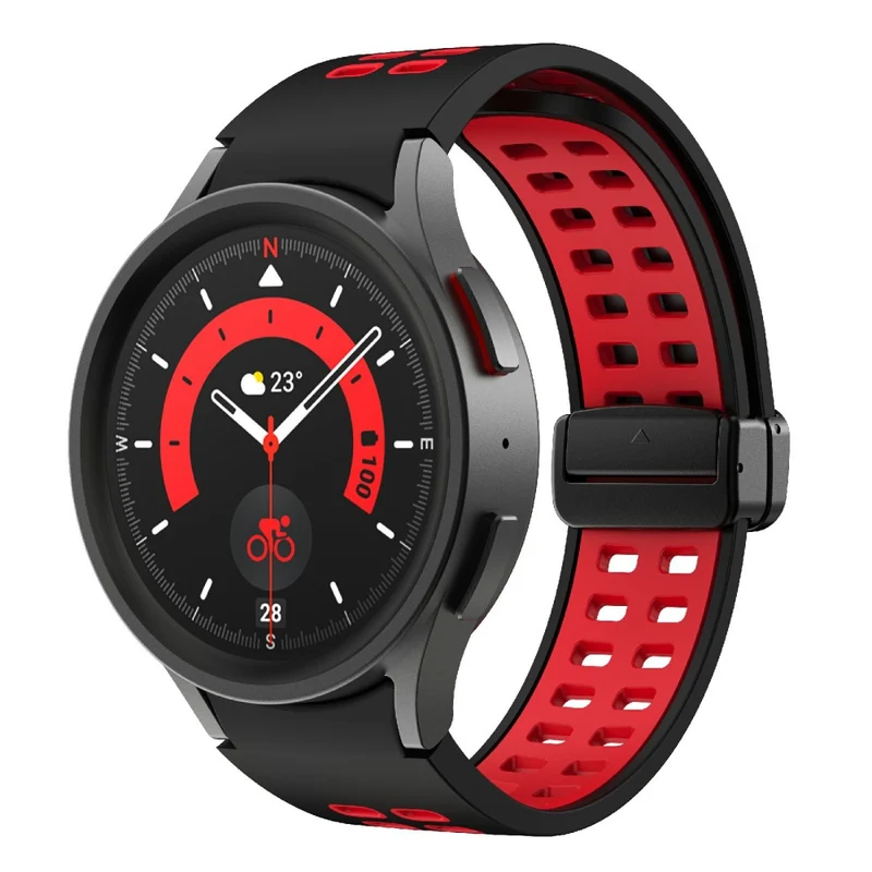 Modisch Universell Samsung Silikon / TPU armband