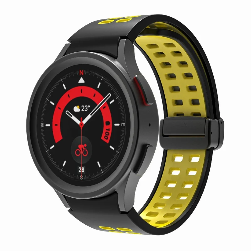 Modisch Universell Samsung Silikon / TPU armband