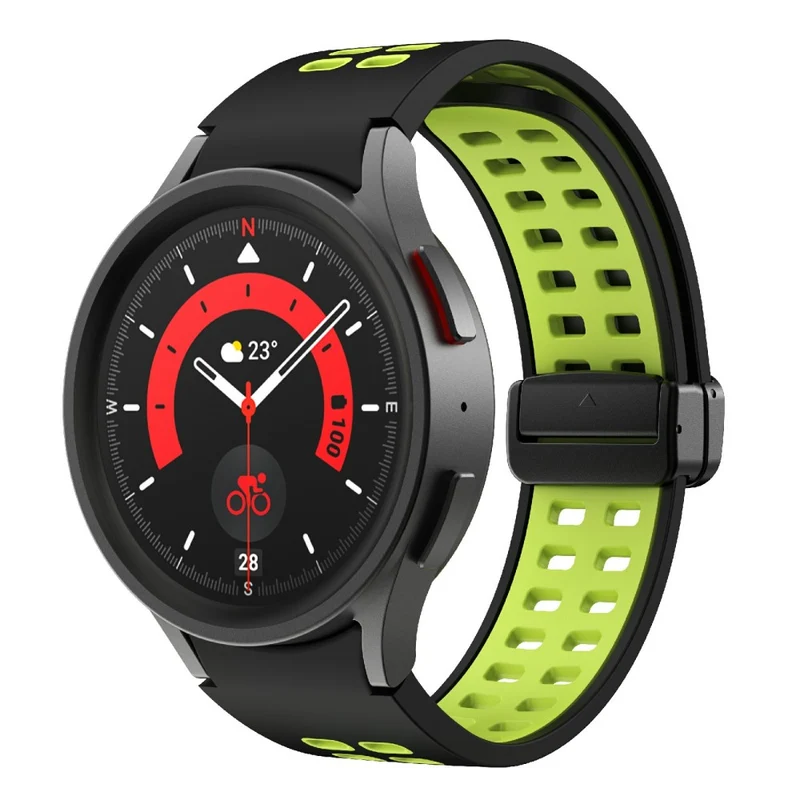 Modisch Universell Samsung Silikon / TPU armband
