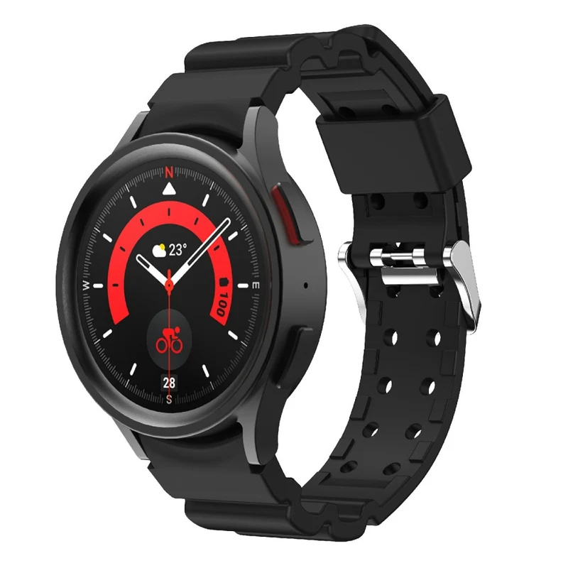 Sehr stilvoll Universell Samsung Silikon / TPU armband