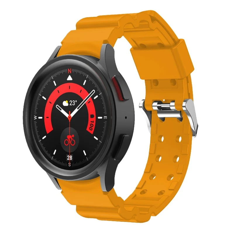Sehr stilvoll Universell Samsung Silikon / TPU armband