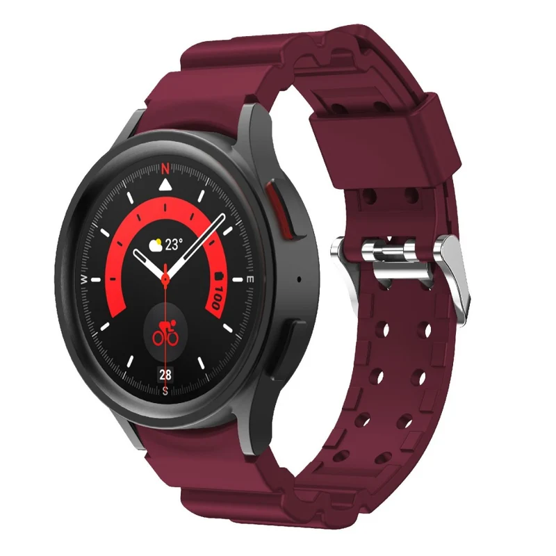 Sehr stilvoll Universell Samsung Silikon / TPU armband
