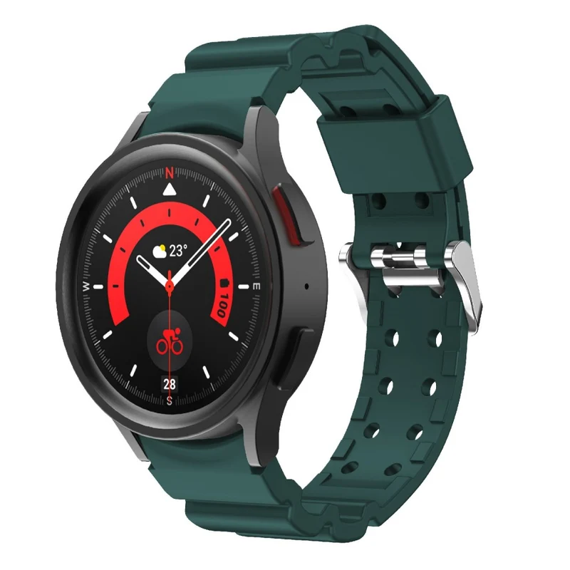 Sehr stilvoll Universell Samsung Silikon / TPU armband