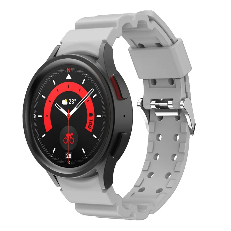 Sehr stilvoll Universell Samsung Silikon / TPU armband