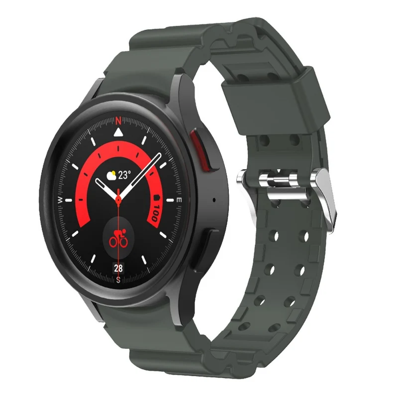 Sehr stilvoll Universell Samsung Silikon / TPU armband