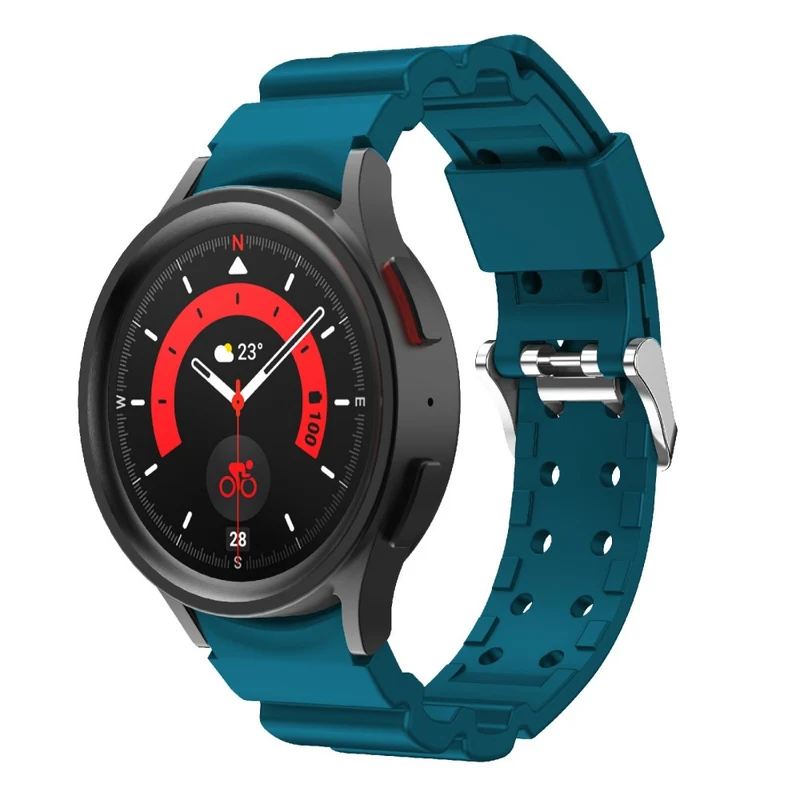 Sehr stilvoll Universell Samsung Silikon / TPU armband
