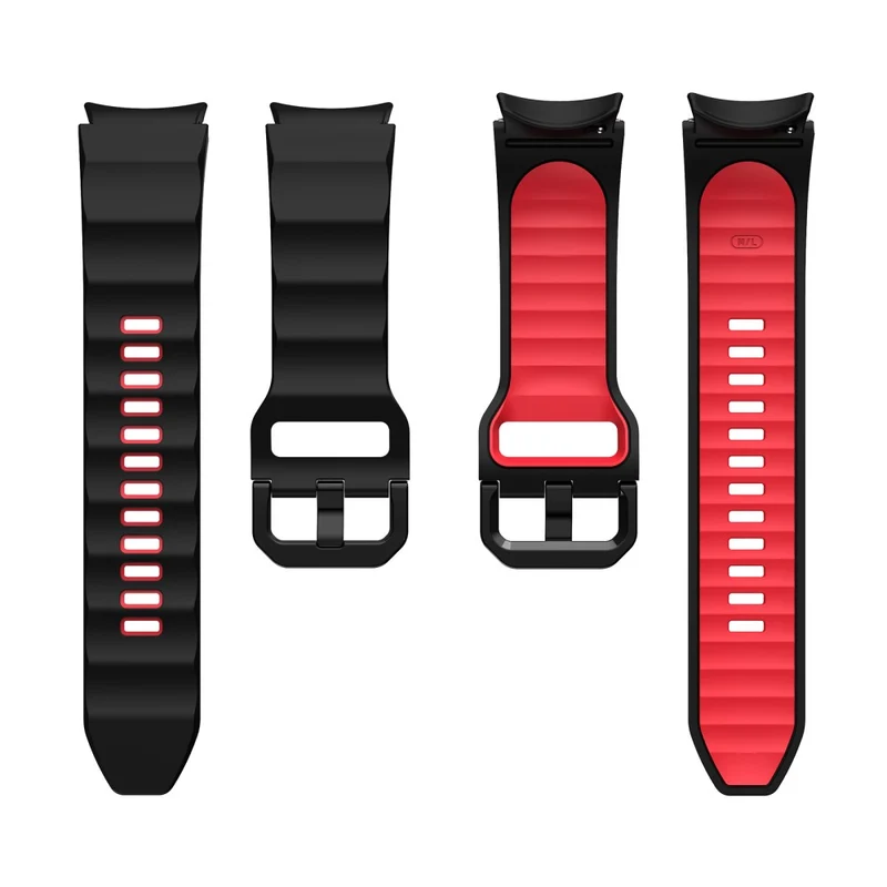 Absolut langlebig Universell Samsung Silikon / TPU armband