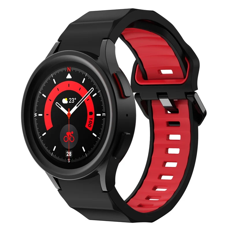 Absolut langlebig Universell Samsung Silikon / TPU armband
