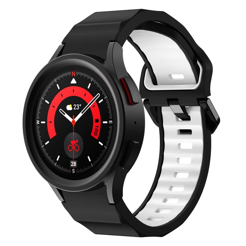 Absolut langlebig Universell Samsung Silikon / TPU armband