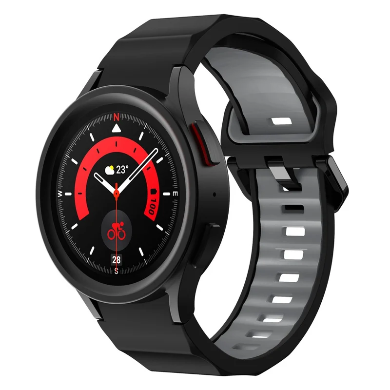 Absolut langlebig Universell Samsung Silikon / TPU armband