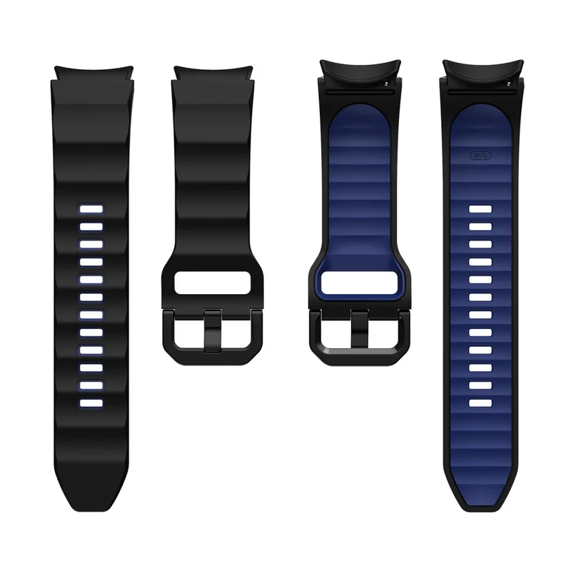 Absolut langlebig Universell Samsung Silikon / TPU armband