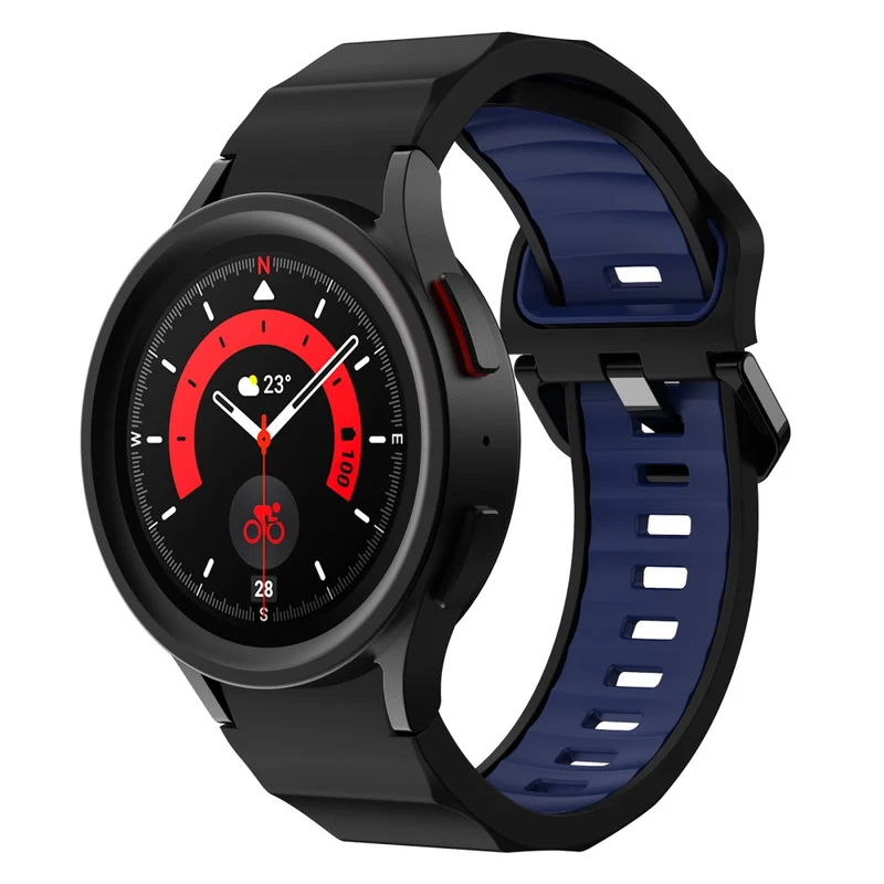 Absolut langlebig Universell Samsung Silikon / TPU armband