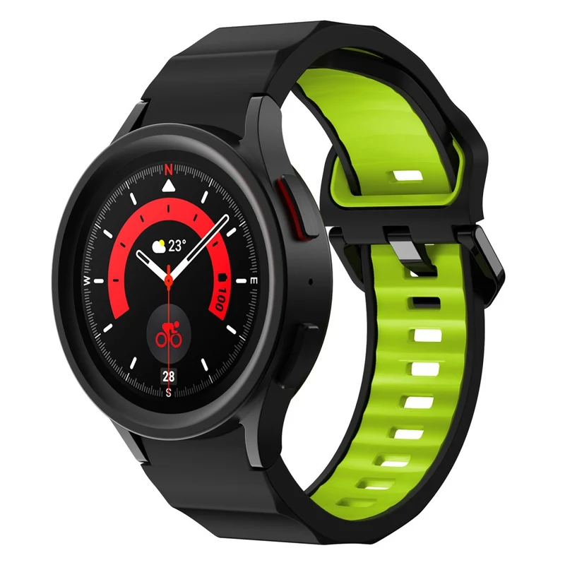 Absolut langlebig Universell Samsung Silikon / TPU armband